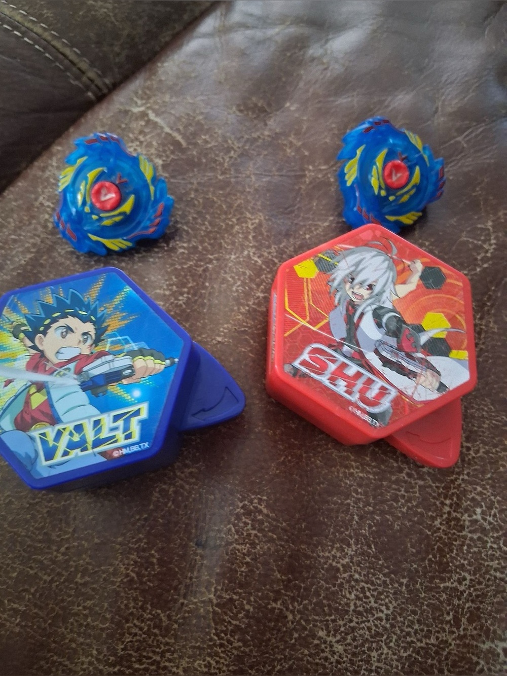 Beyblades